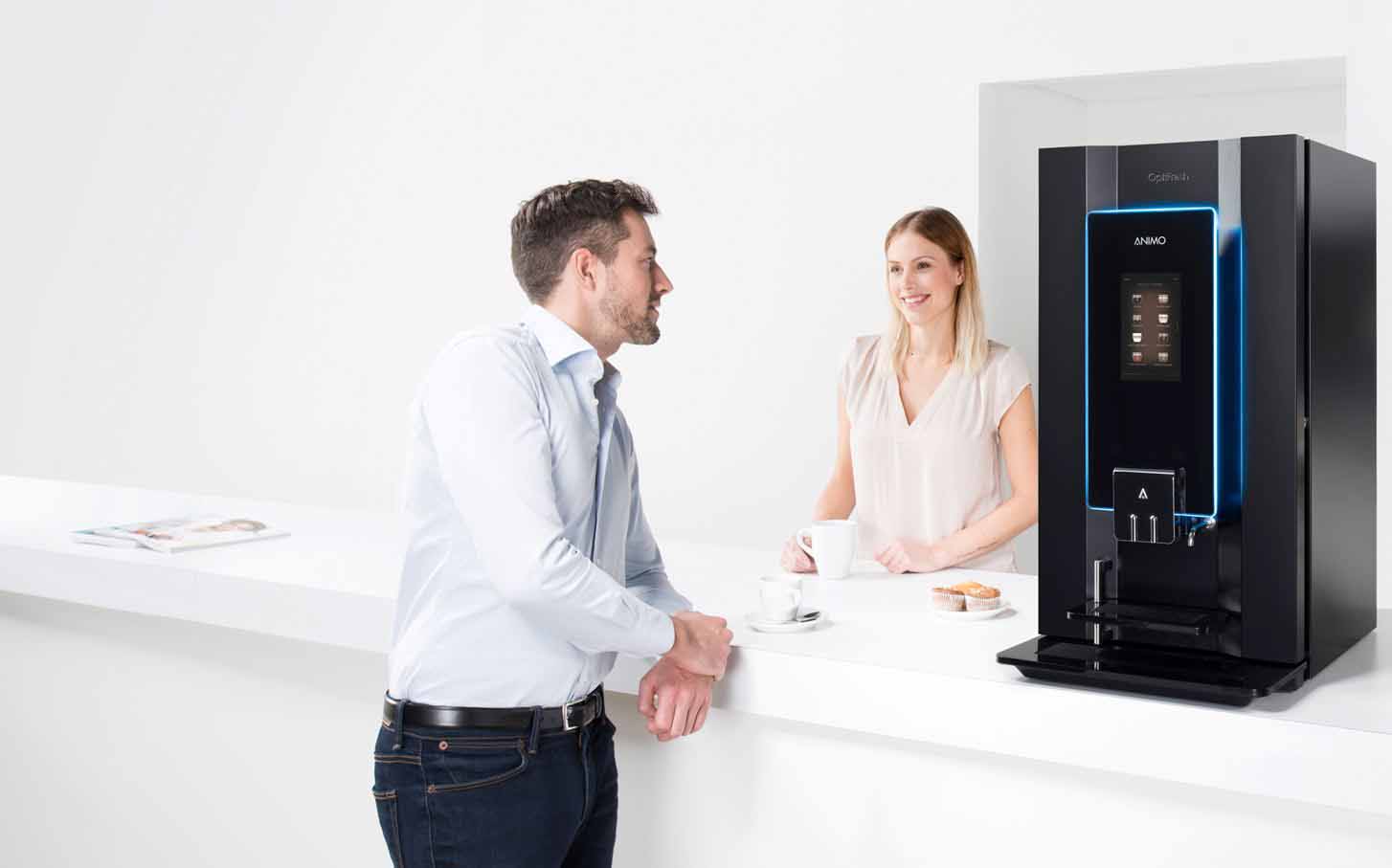 Filter koffiemachine huren - Bar Company Koffiemachines